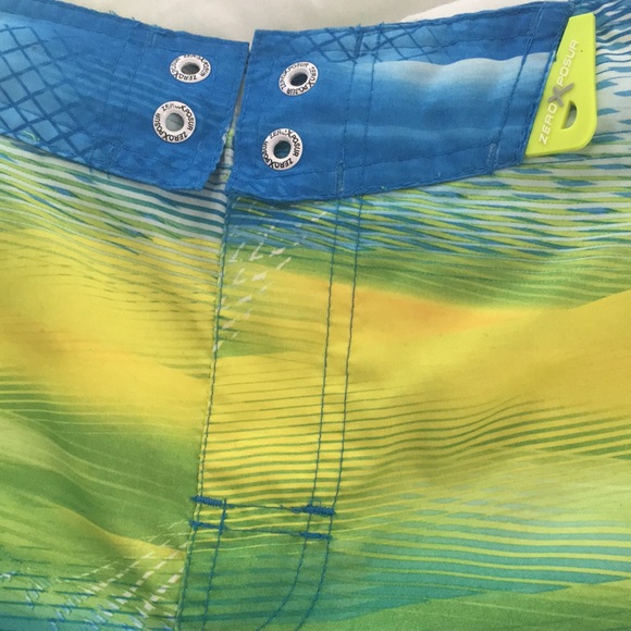 ZeroXposur 🏊‍♂️ Swimming Shorts - Picture 4 of 4